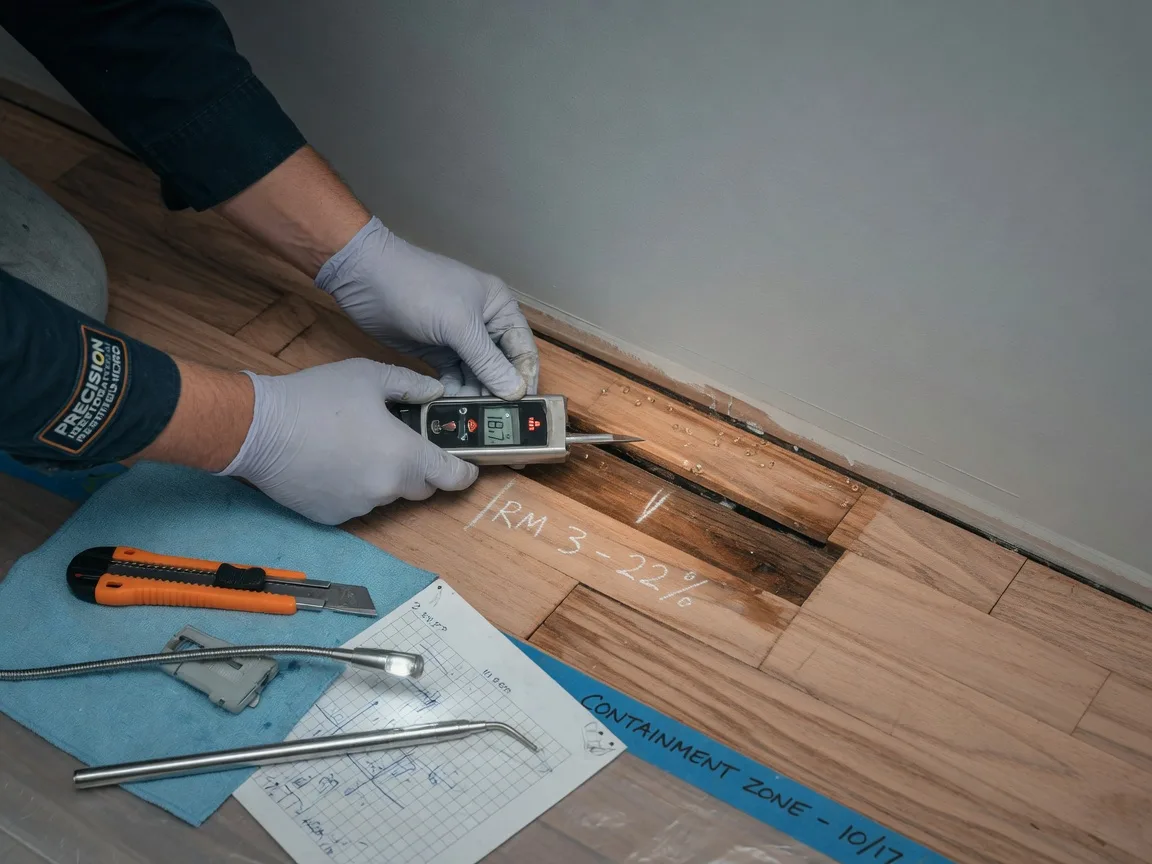 Why choose Water Removal in Revere, MO